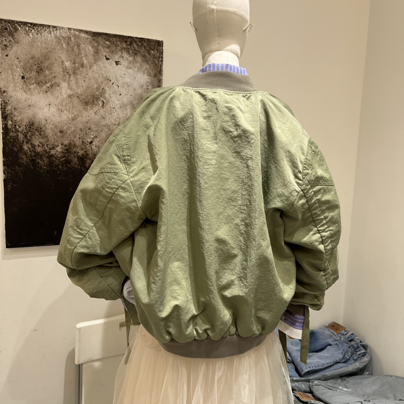 SUNDER MARKET韓國直郵㊣女裝新款時尚人氣休閑職業熱賣夾克SUNDER MARKET夾克