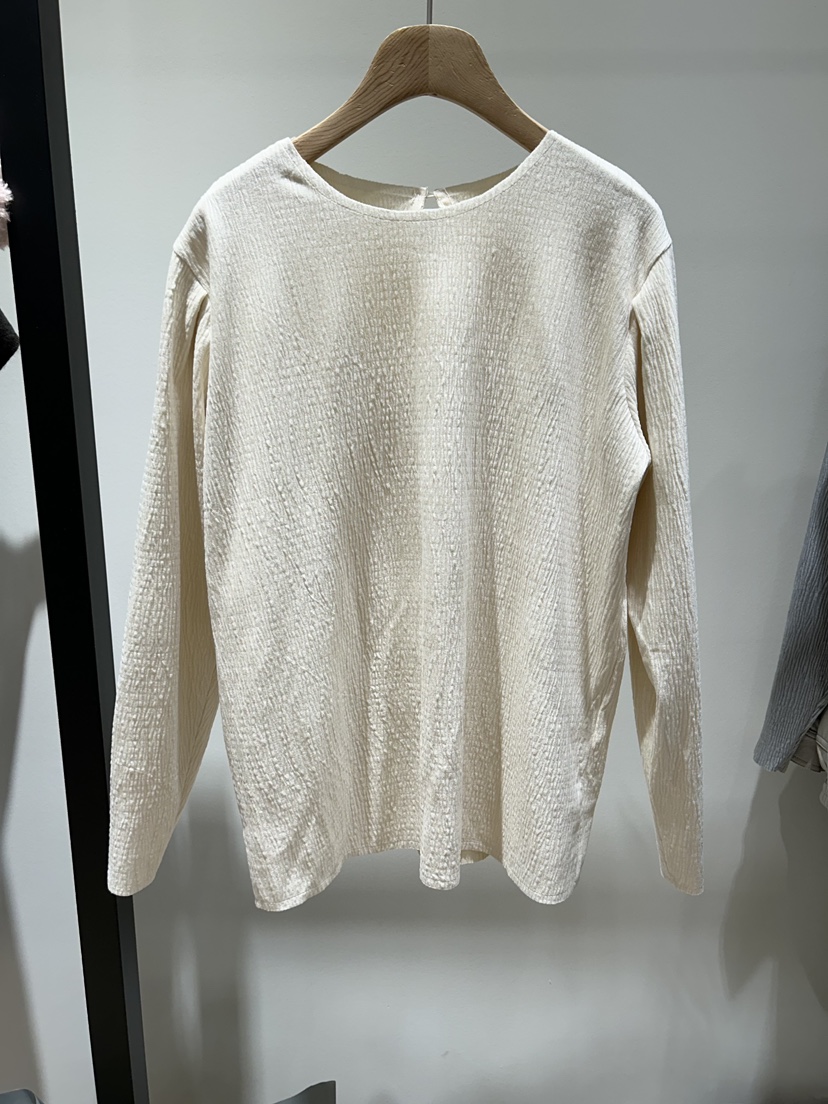 THE SAND/SAND BEIGE韓國直郵㊣東大門實拍女裝新品休閑襯衫蕾絲衫THE SAND/SAND BEIGE襯衫/蕾絲衫