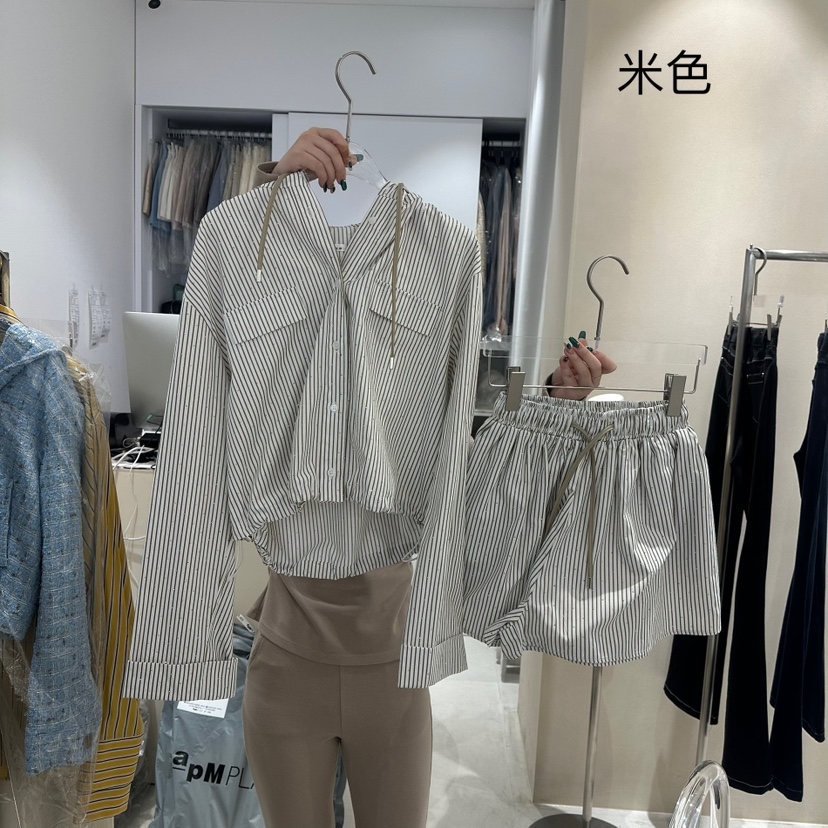 LAFFINE-P韓國㊣直郵東大門代購女裝新款熱賣時尚套裝兩件套LAFFINE-P套裝