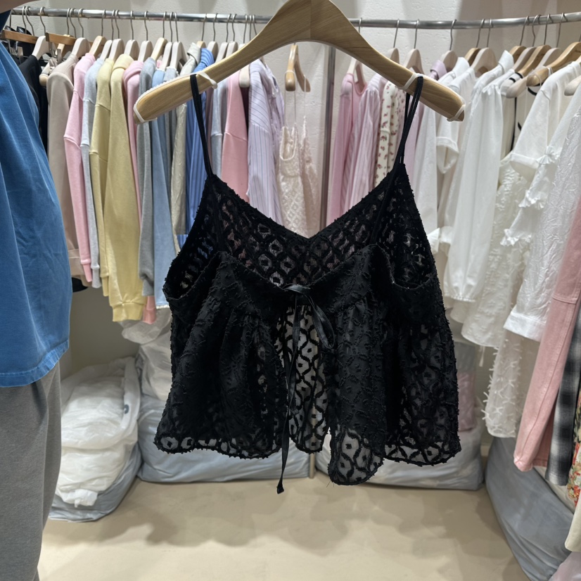 COCOMATON韓國直郵㊣東大門實拍女裝新款職業推薦時尚吊帶背心COCOMATON吊帶/背心