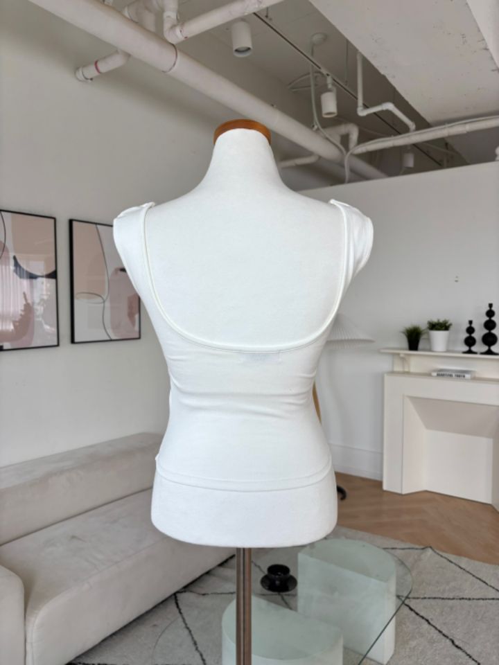mars韓國直郵女裝新品25春夏推薦時尚真品休閑職業吊帶背心mars吊帶/背心