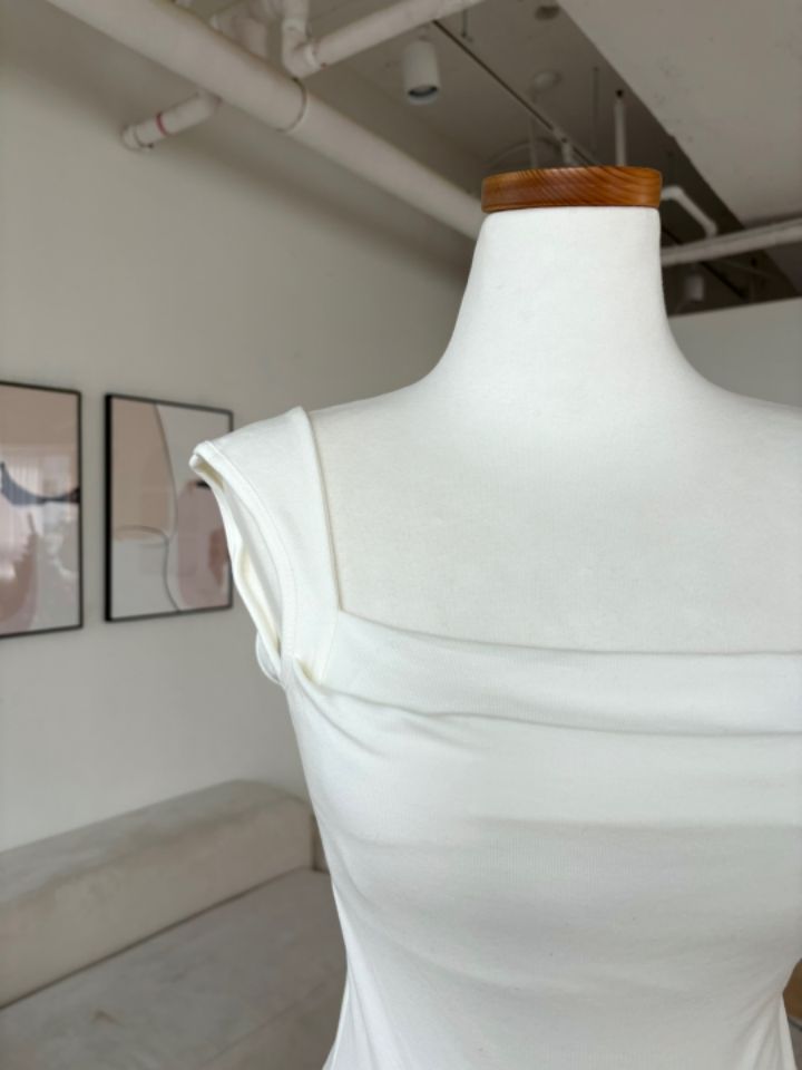 mars韓國直郵女裝新品25春夏推薦時尚真品休閑職業吊帶背心mars吊帶/背心
