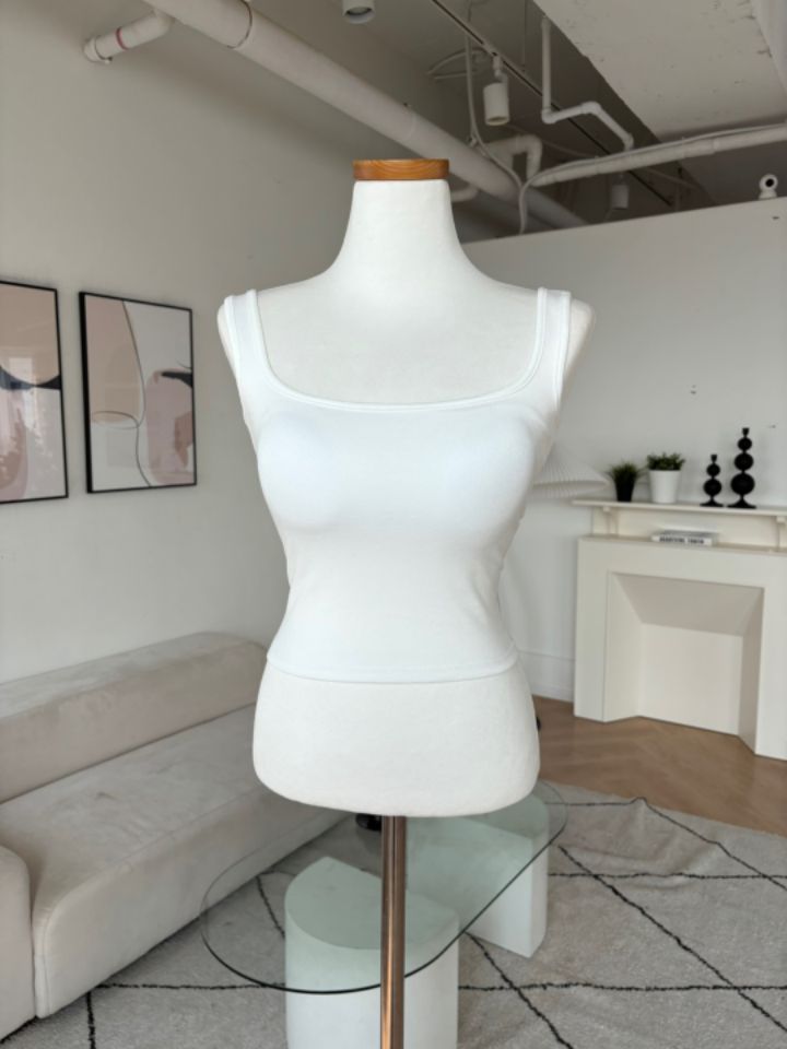 mars東大門實拍女裝新款人氣職業時尚真品25春夏熱賣吊帶背心mars吊帶/背心圖色2