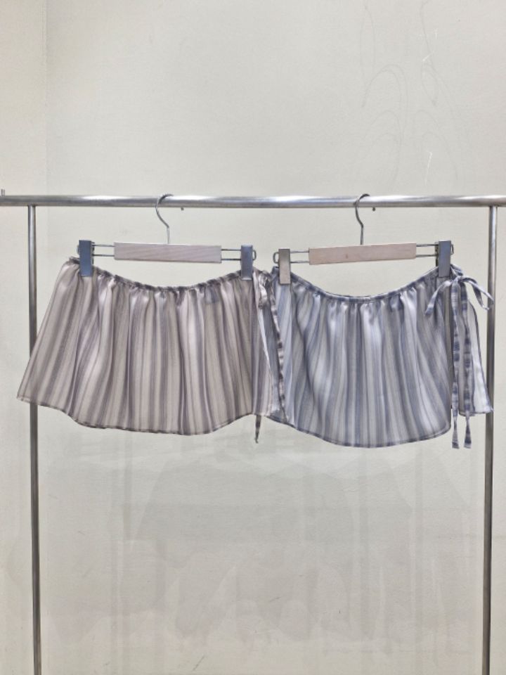 IF U-이퓨-T韓國代購女裝新品真品熱賣職業休閑時尚短裙IF U短裙