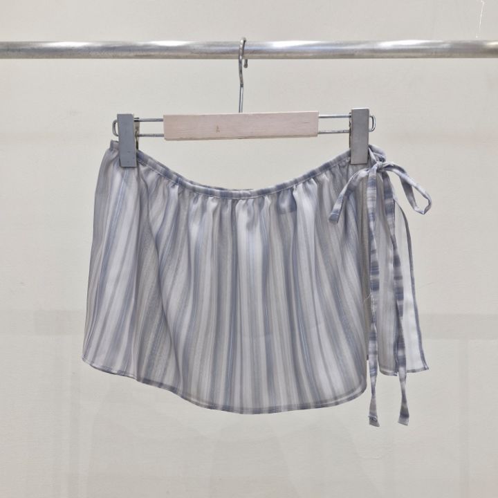 IF U-이퓨-T韓國代購女裝新品真品熱賣職業休閑時尚短裙IF U短裙圖色2