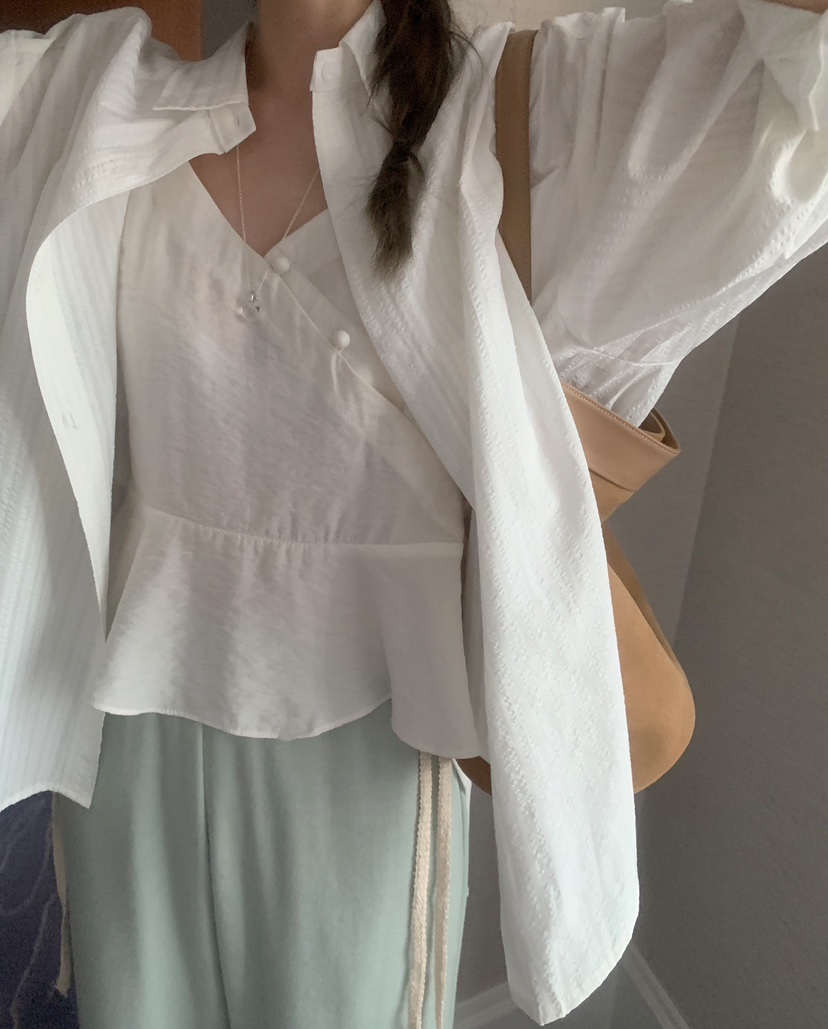 MELLOUNGE-멜라운지-T東大門代購女裝新款休閑職業休閑褲MELLOUNGE-T休閑褲