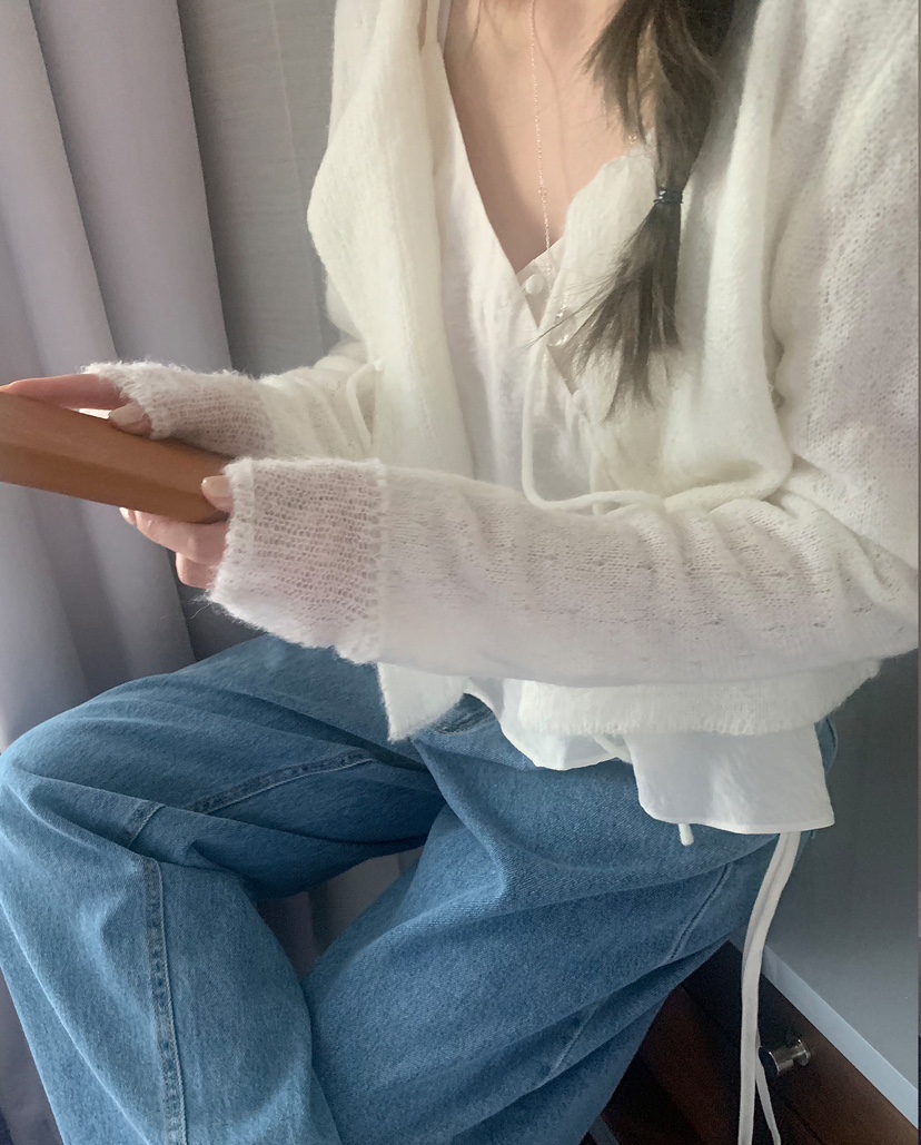 MELLOUNGE-멜라운지-T東大門實拍女士新款時尚人氣吊帶背心MELLOUNGE-T吊帶/背心