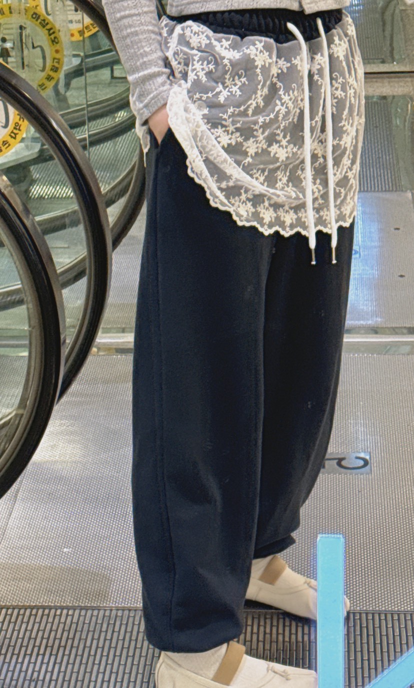 PARSLEY東大門實拍女士新款時尚人氣熱賣25春夏職業休閑裙褲Daze裙褲