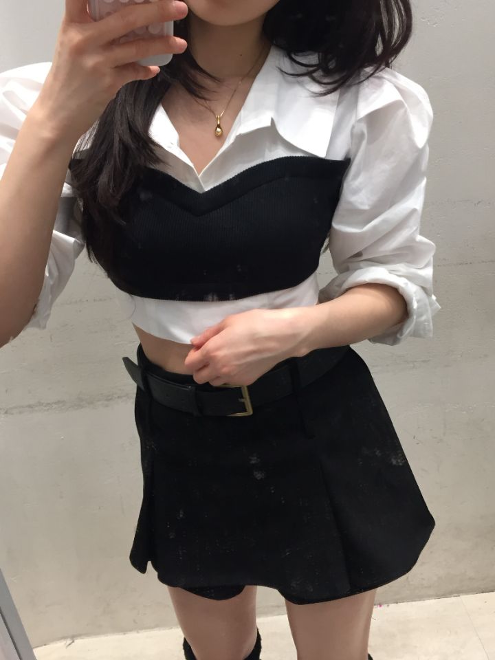 mars東大門實拍女裝新品推薦時尚職業人氣休閑熱賣襯衫蕾絲衫mars襯衫/蕾絲衫