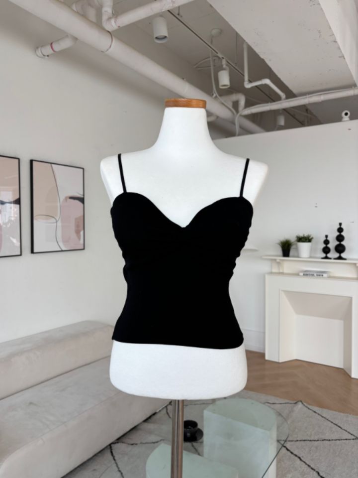 mars東大門直郵女裝新品熱賣人氣職業時尚推薦真品吊帶背心mars吊帶/背心圖色2