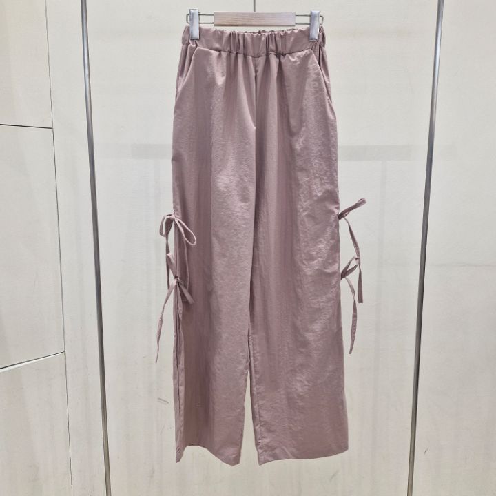 IF U-이퓨-T韓國直郵女士新品人氣真品職業熱賣推薦休閑褲IF U休閑褲圖色2