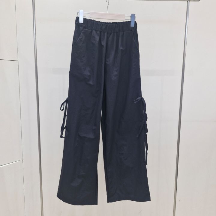 IF U-이퓨-T韓國直郵女士新品人氣真品職業熱賣推薦休閑褲IF U休閑褲圖色3