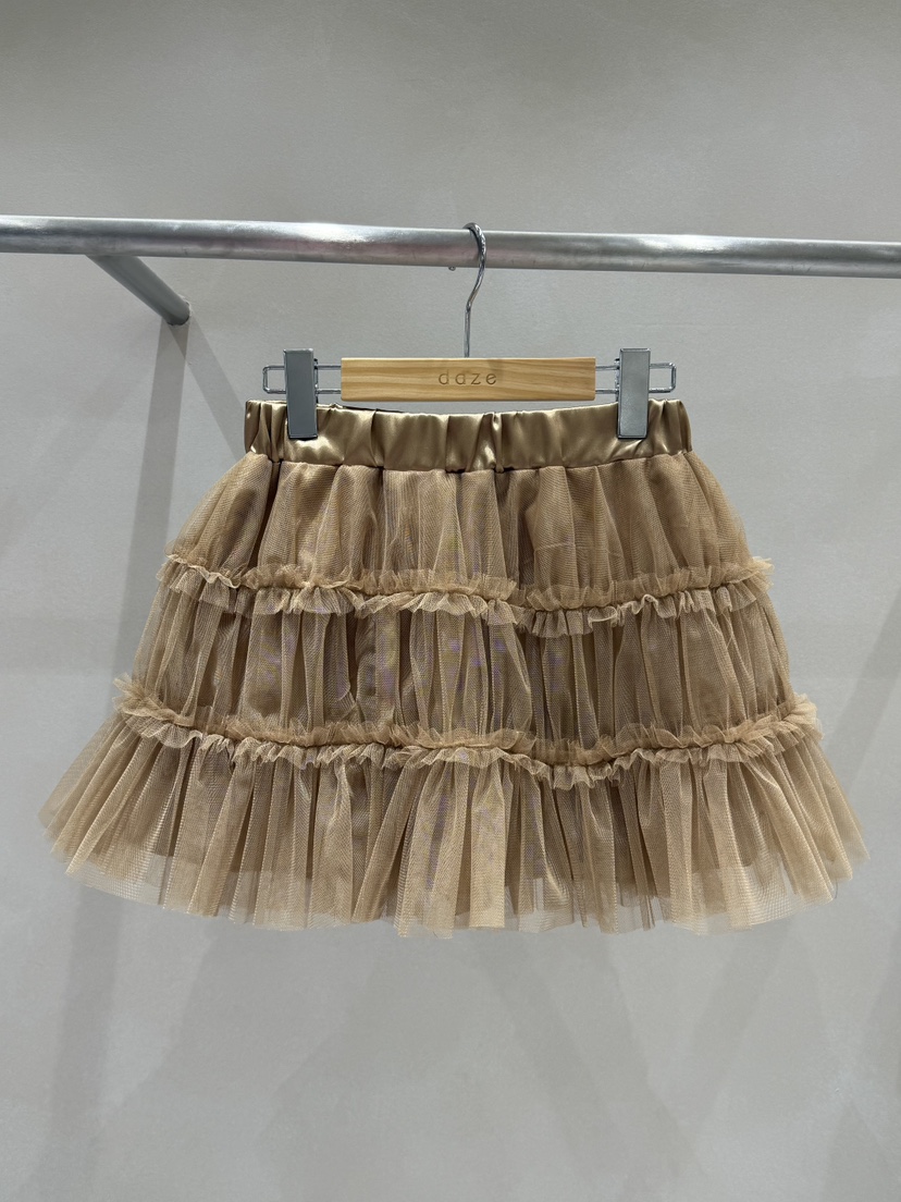 PARSLEY韓國直郵女士新品職業推薦熱賣休閑真品人氣時尚短裙Daze短裙圖色2