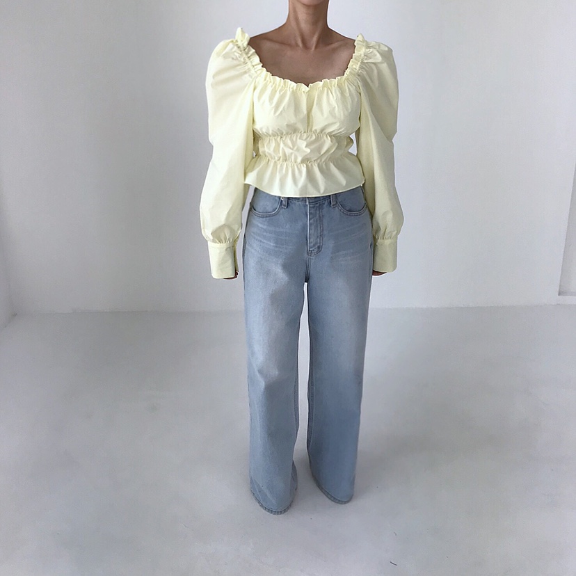 2TWO MOON韓國直郵女士新品職業熱賣休閑真品推薦襯衫蕾絲衫2TWO MOON襯衫/蕾絲衫