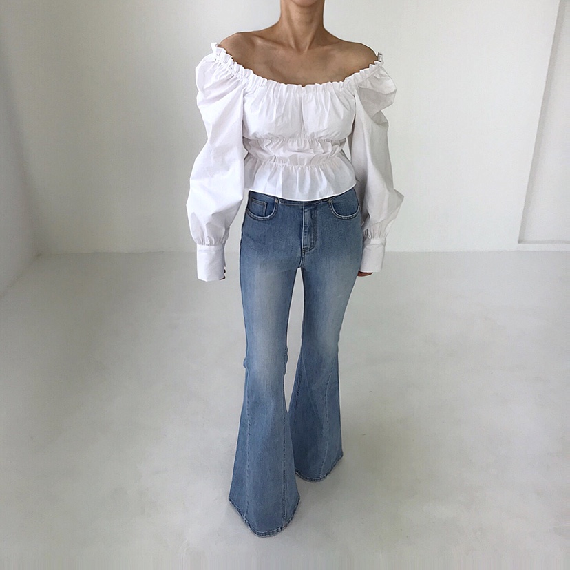 2TWO MOON韓國直郵女士新品職業熱賣休閑真品推薦襯衫蕾絲衫2TWO MOON襯衫/蕾絲衫