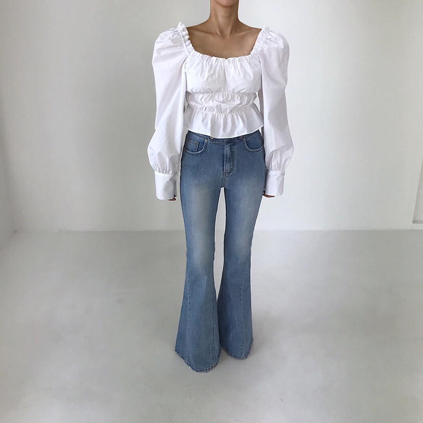 2TWO MOON韓國直郵女士新品職業熱賣休閑真品推薦襯衫蕾絲衫2TWO MOON襯衫/蕾絲衫