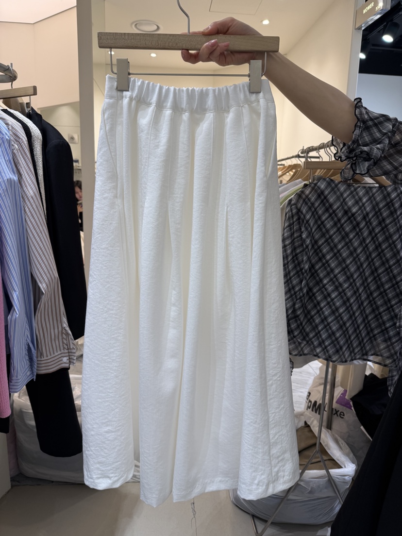 YIKHO STYLE韓國直郵女裝新品人氣職業真品熱賣半身裙中短裙YIKHO STYLE半身裙/中短裙