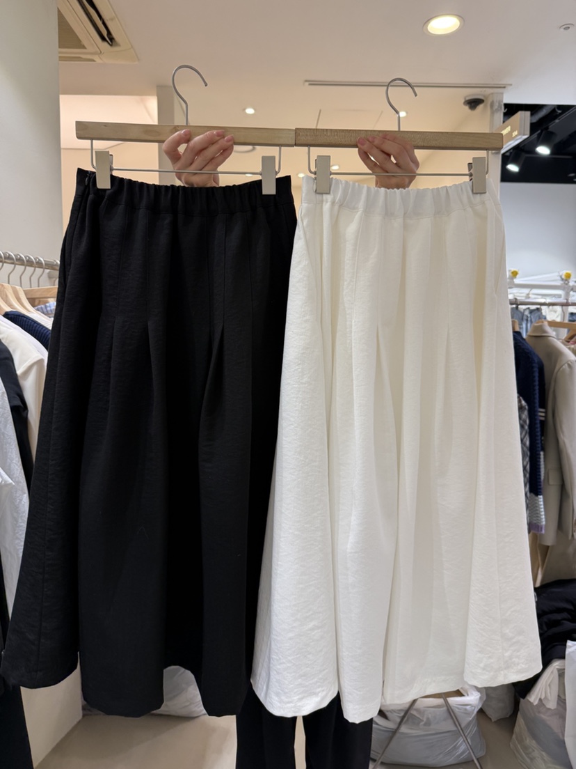 YIKHO STYLE韓國直郵女裝新品人氣職業真品熱賣半身裙中短裙YIKHO STYLE半身裙/中短裙