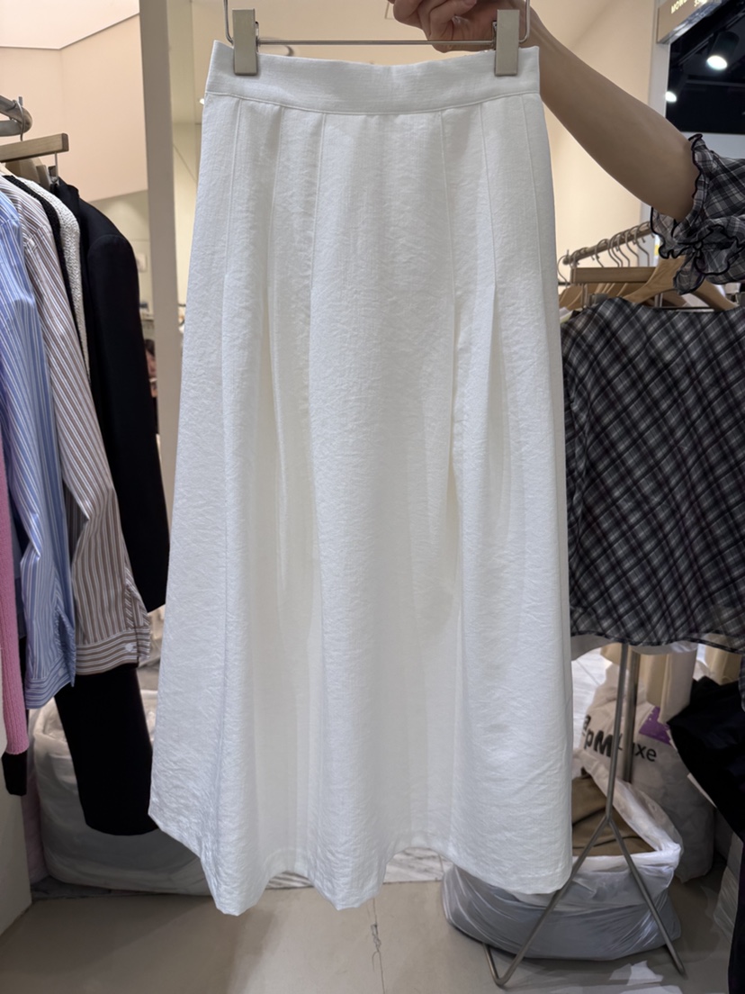 YIKHO STYLE韓國直郵女裝新品人氣職業真品熱賣半身裙中短裙YIKHO STYLE半身裙/中短裙