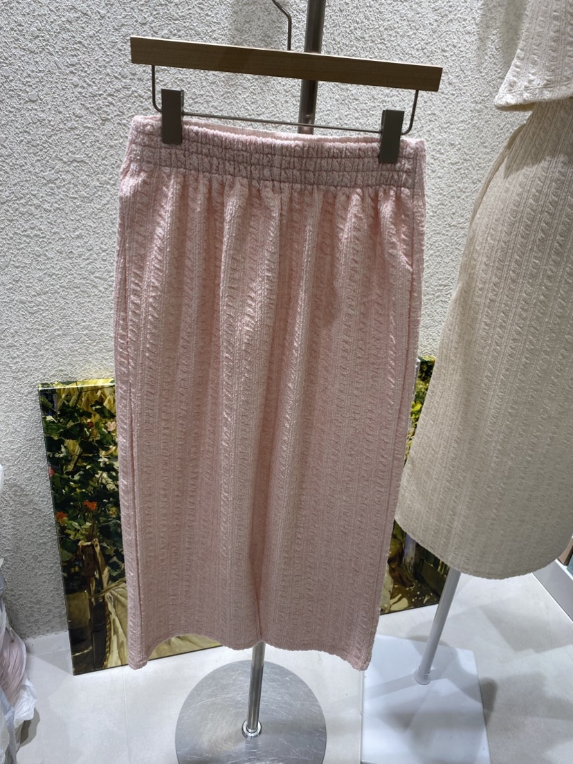 N BROWN東大門直郵女士新品推薦熱賣25春夏時尚真品人氣長裙N BROWN長裙