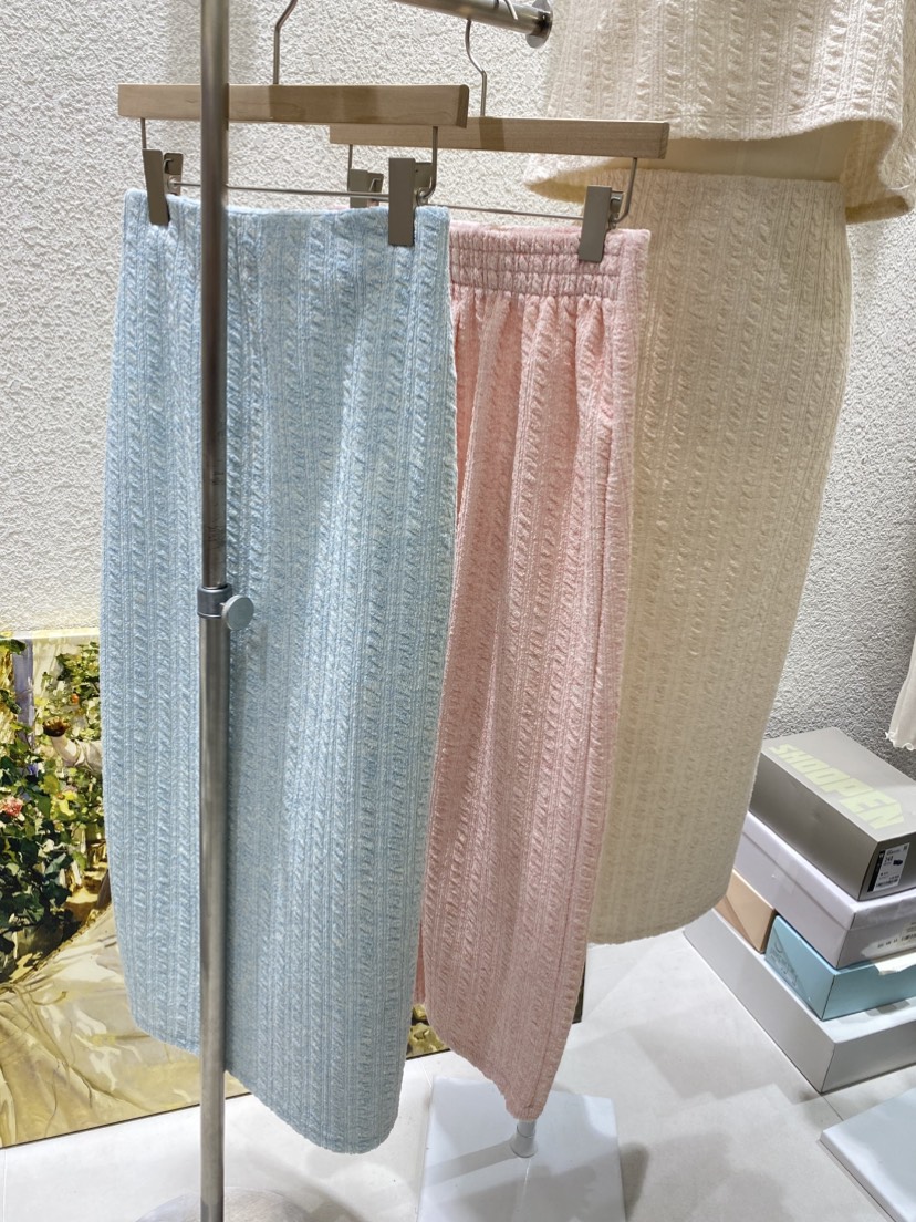 N BROWN東大門直郵女士新品推薦熱賣25春夏時尚真品人氣長裙N BROWN長裙