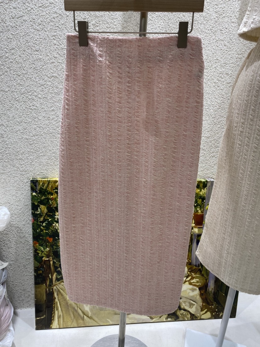 N BROWN東大門直郵女士新品推薦熱賣25春夏時尚真品人氣長裙N BROWN長裙