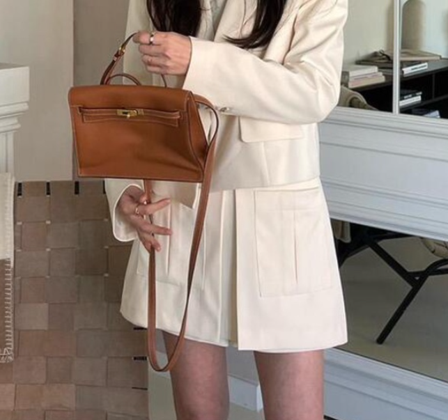 AWESOME-L東大門實拍女裝新品熱賣真品職業休閑人氣時尚短褲AWESOME-L短褲圖色2