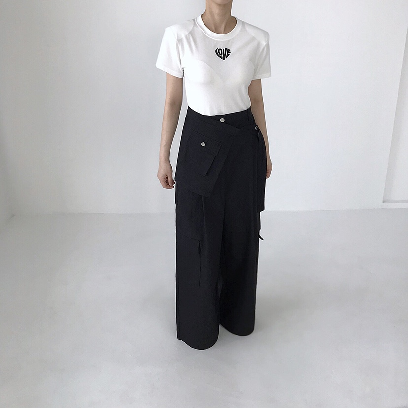 2TWO MOON東大門代購女裝新款時尚人氣25春夏職業套裝套裝2TWO MOON套裝