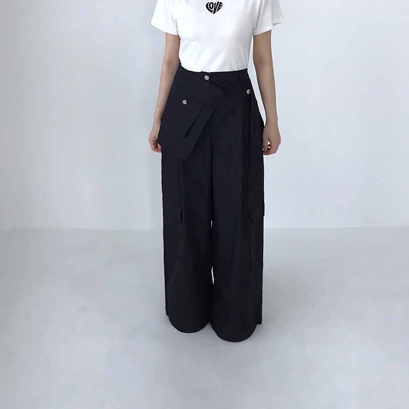 2TWO MOON東大門代購女裝新款時尚人氣25春夏職業套裝套裝2TWO MOON套裝圖色3
