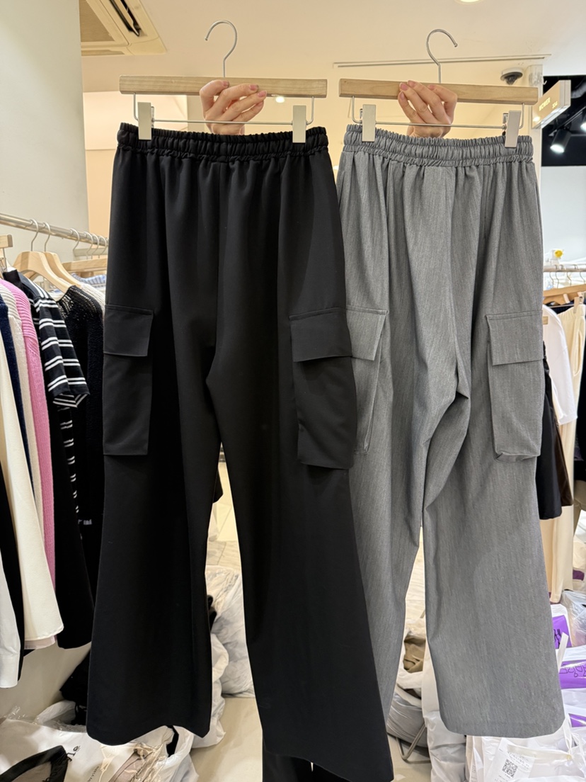 YIKHO STYLE韓國直郵女裝新品職業推薦休閑真品人氣休閑褲YIKHO STYLE休閑褲