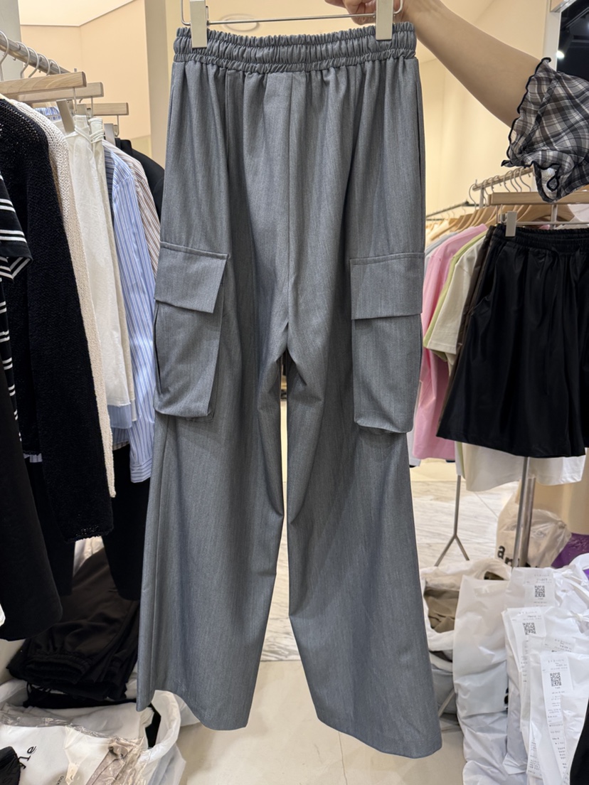 YIKHO STYLE韓國直郵女裝新品職業推薦休閑真品人氣休閑褲YIKHO STYLE休閑褲