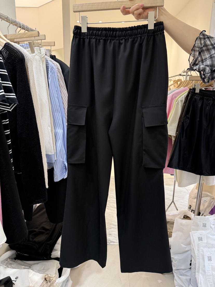 YIKHO STYLE韓國直郵女裝新品職業推薦休閑真品人氣休閑褲YIKHO STYLE休閑褲