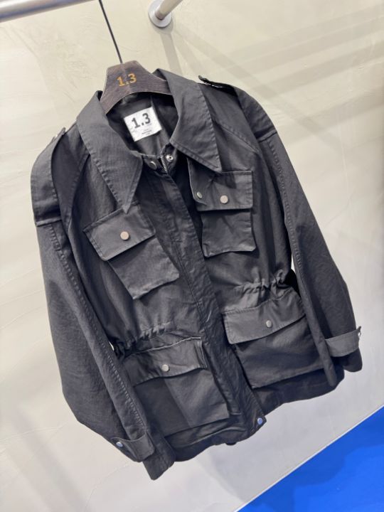 1.3東大門直郵女士新品休閑熱賣推薦25春夏人氣時尚職業夾克1.3夾克