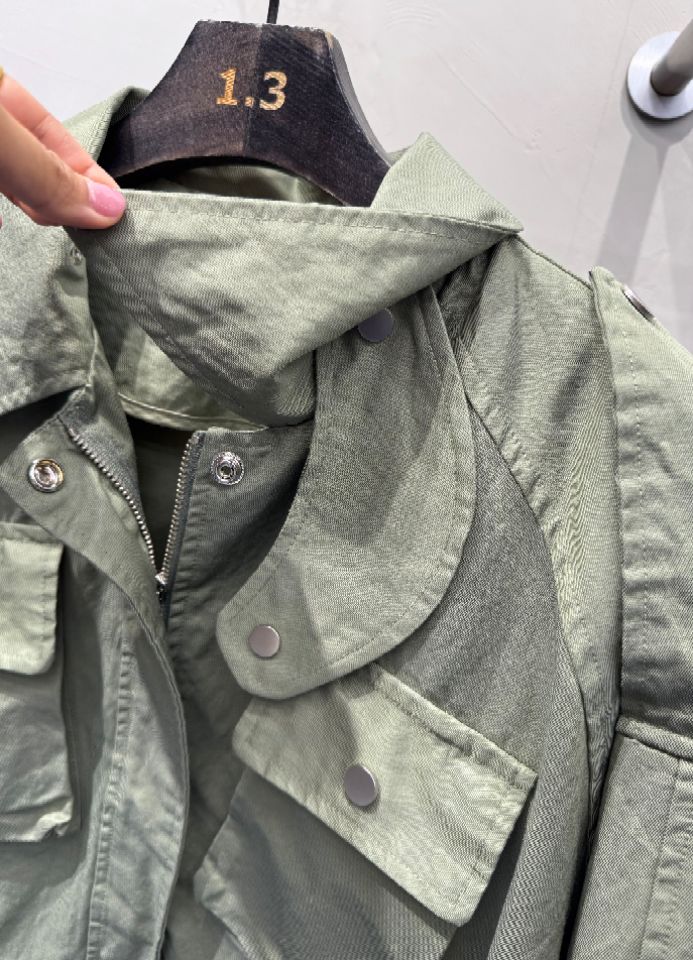 1.3東大門直郵女士新品休閑熱賣推薦25春夏人氣時尚職業夾克1.3夾克