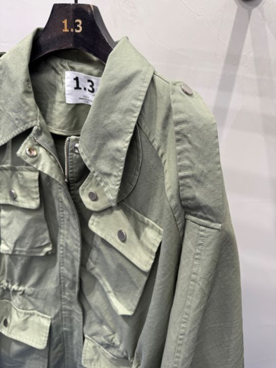 1.3東大門直郵女士新品休閑熱賣推薦25春夏人氣時尚職業夾克1.3夾克