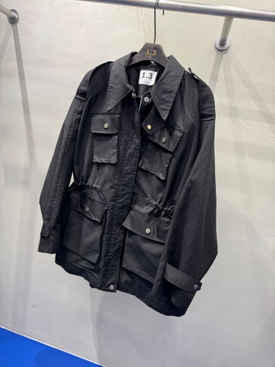 1.3東大門直郵女士新品休閑熱賣推薦25春夏人氣時尚職業夾克1.3夾克