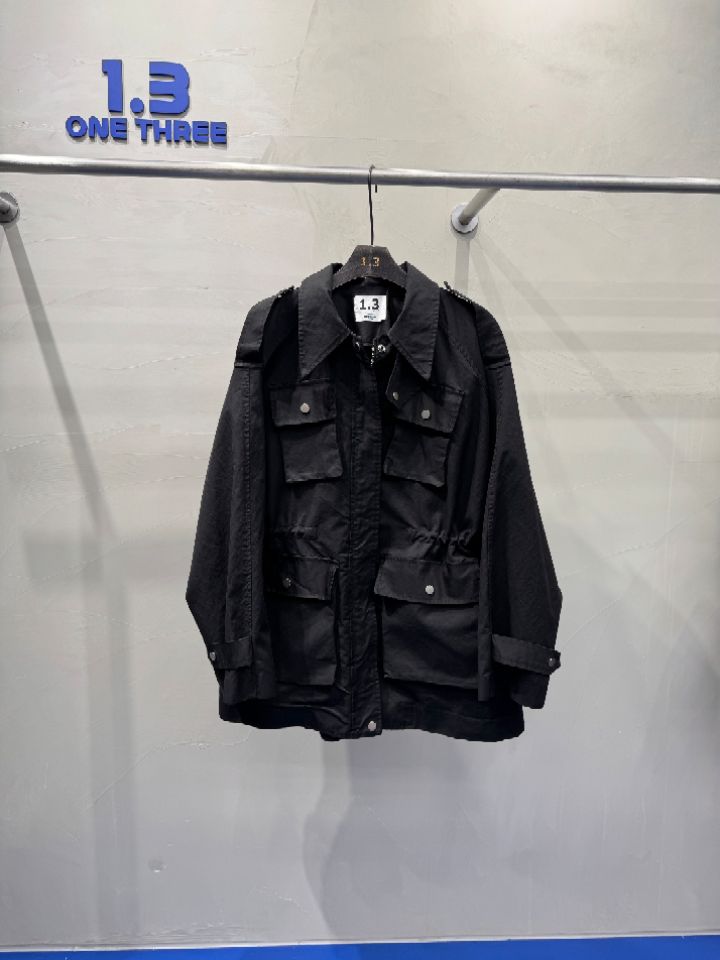 1.3東大門直郵女士新品休閑熱賣推薦25春夏人氣時尚職業夾克1.3夾克圖色2