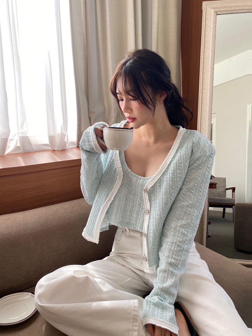 N BROWN韓國直郵女裝新款推薦真品時尚職業25春夏熱賣套裝N BROWN套裝