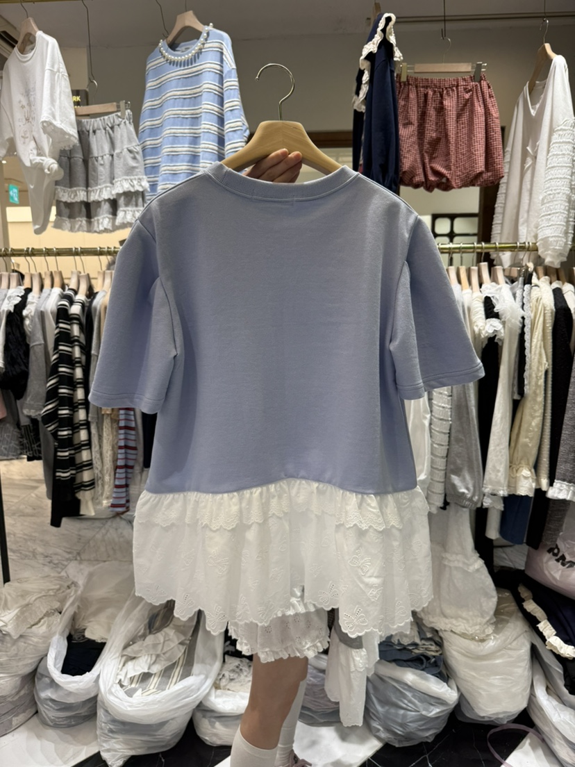 BE&BE東大門直郵女士新款時尚推薦熱賣真品25春夏衛衣BE&be衛衣