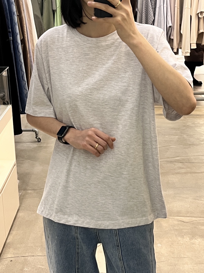 LA_TERRE韓國代購女裝新款推薦真品25春夏時尚職業休閑熱賣T恤THE VALUET恤