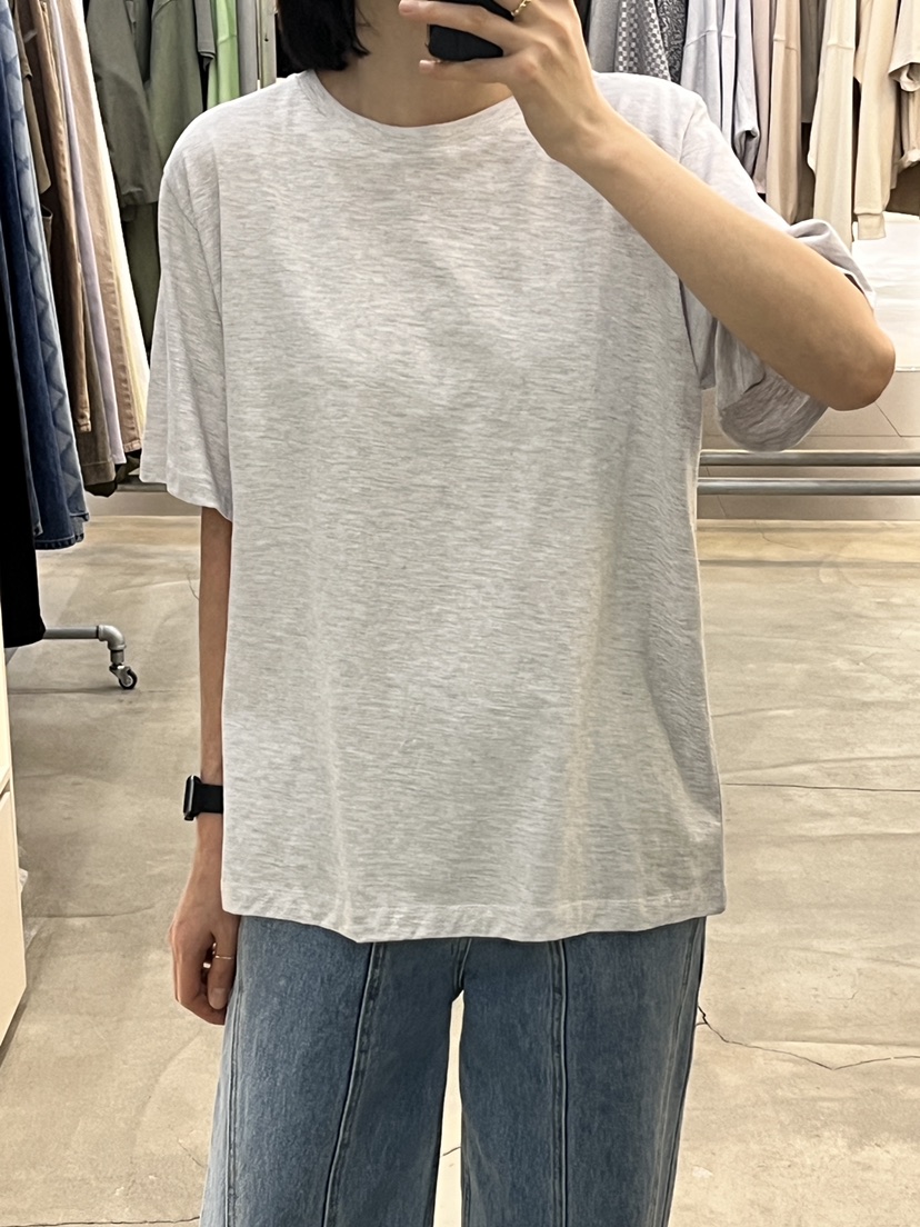 LA_TERRE韓國代購女裝新款推薦真品25春夏時尚職業休閑熱賣T恤THE VALUET恤