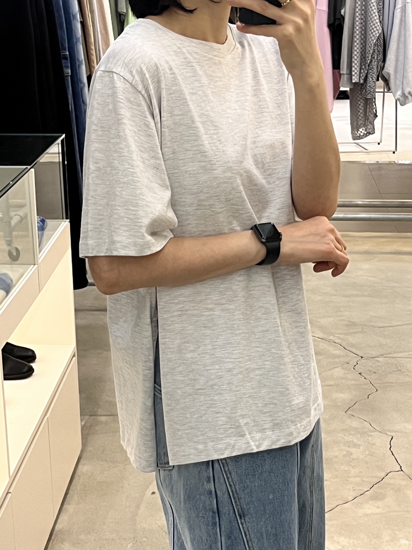 LA_TERRE韓國代購女裝新款推薦真品25春夏時尚職業休閑熱賣T恤THE VALUET恤