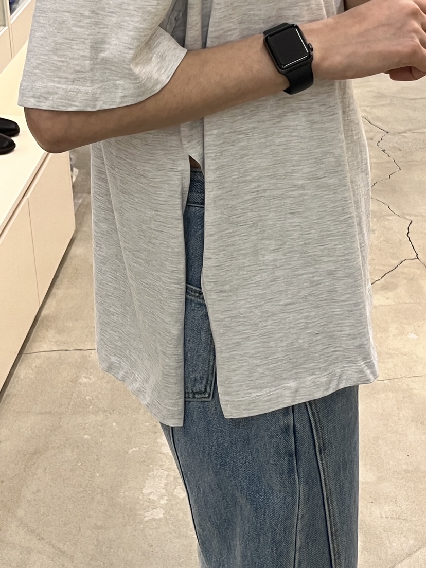 LA_TERRE韓國代購女裝新款推薦真品25春夏時尚職業休閑熱賣T恤THE VALUET恤