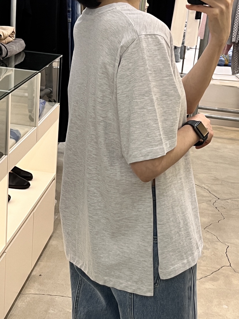 LA_TERRE韓國代購女裝新款推薦真品25春夏時尚職業休閑熱賣T恤THE VALUET恤