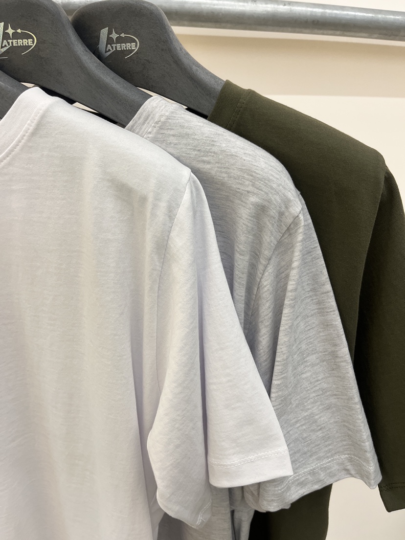 LA_TERRE韓國代購女裝新款推薦真品25春夏時尚職業休閑熱賣T恤THE VALUET恤