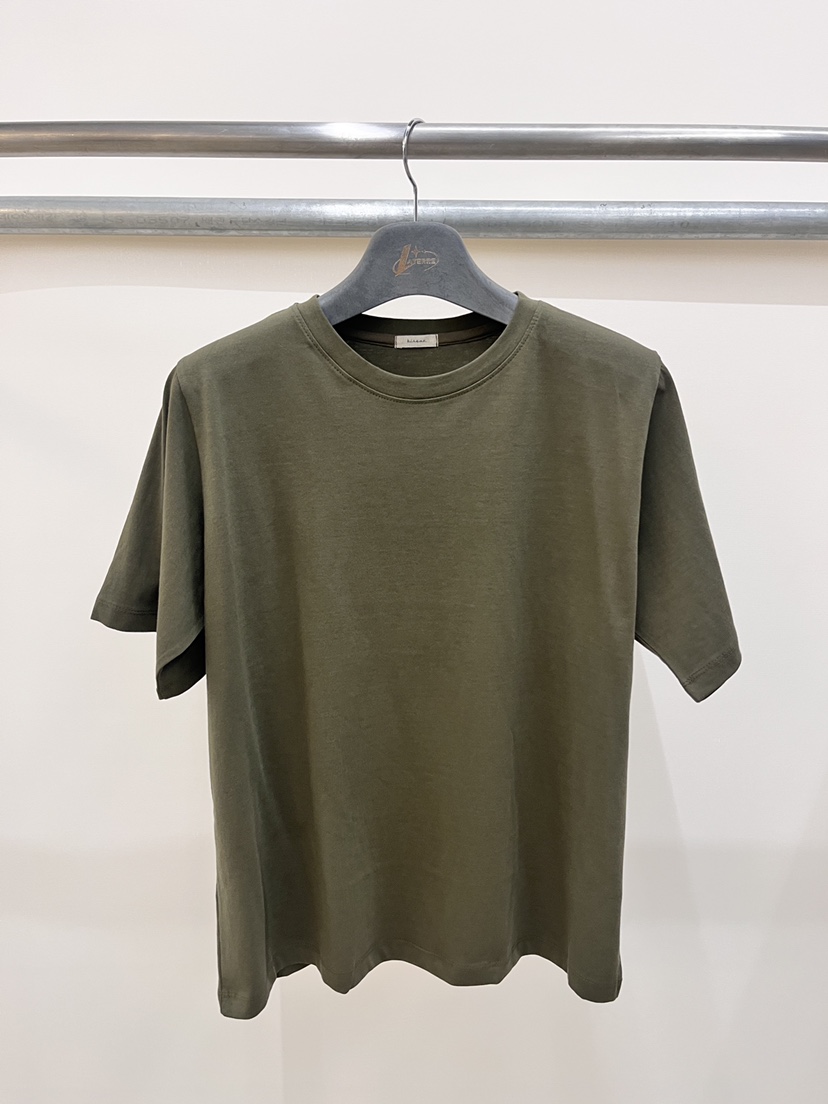 LA_TERRE韓國代購女裝新款推薦真品25春夏時尚職業休閑熱賣T恤THE VALUET恤圖色3