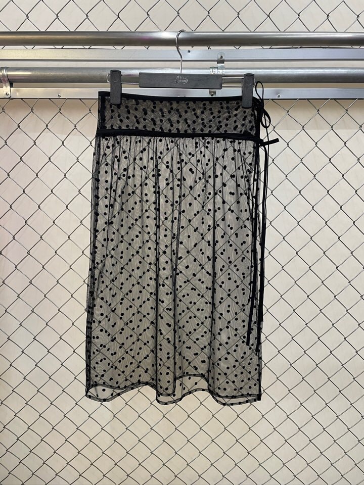 LA_TERRE東大門代購女士新品25春夏真品推薦職業半身裙中短裙LA_TERRE半身裙/中短裙