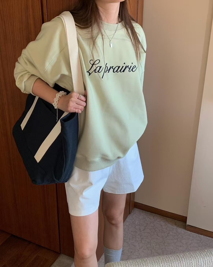 AND FLOYD東大門實拍女裝新品休閑熱賣職業時尚25春夏衛衣stunning and Floyd衛衣圖色4