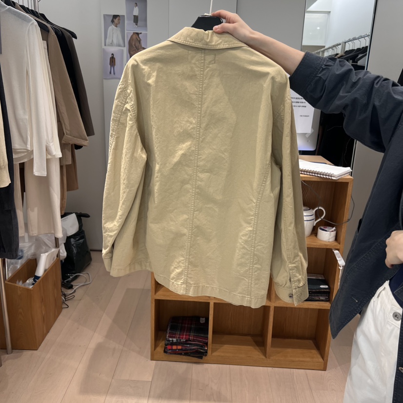 THE TARDUST韓國直郵女士新品推薦時尚職業25春夏人氣夾克THE STARDUST夾克