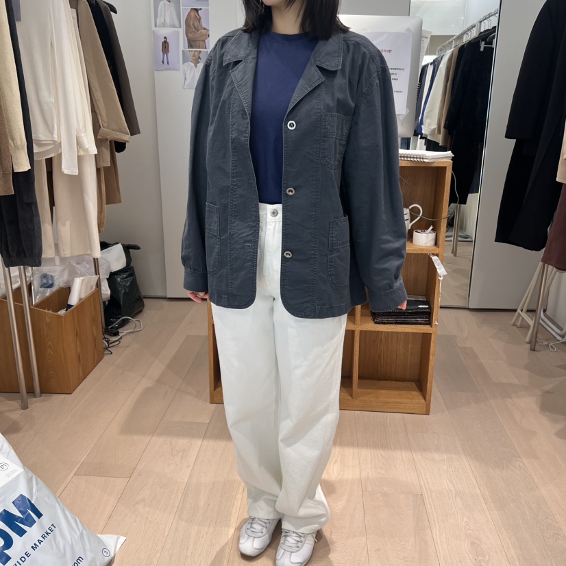 THE TARDUST韓國直郵女士新品推薦時尚職業25春夏人氣夾克THE STARDUST夾克圖色2